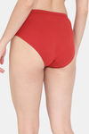 Rosaline Fleur Burst Medium Rise Full Coverage Hipster Panty (Pack of 3) - Multicolor — thumbnail 7